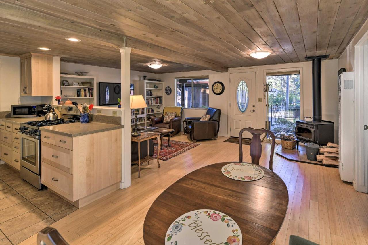Peaceful Grass Valley Cottage With Bbq Grill And Yard! Екстериор снимка