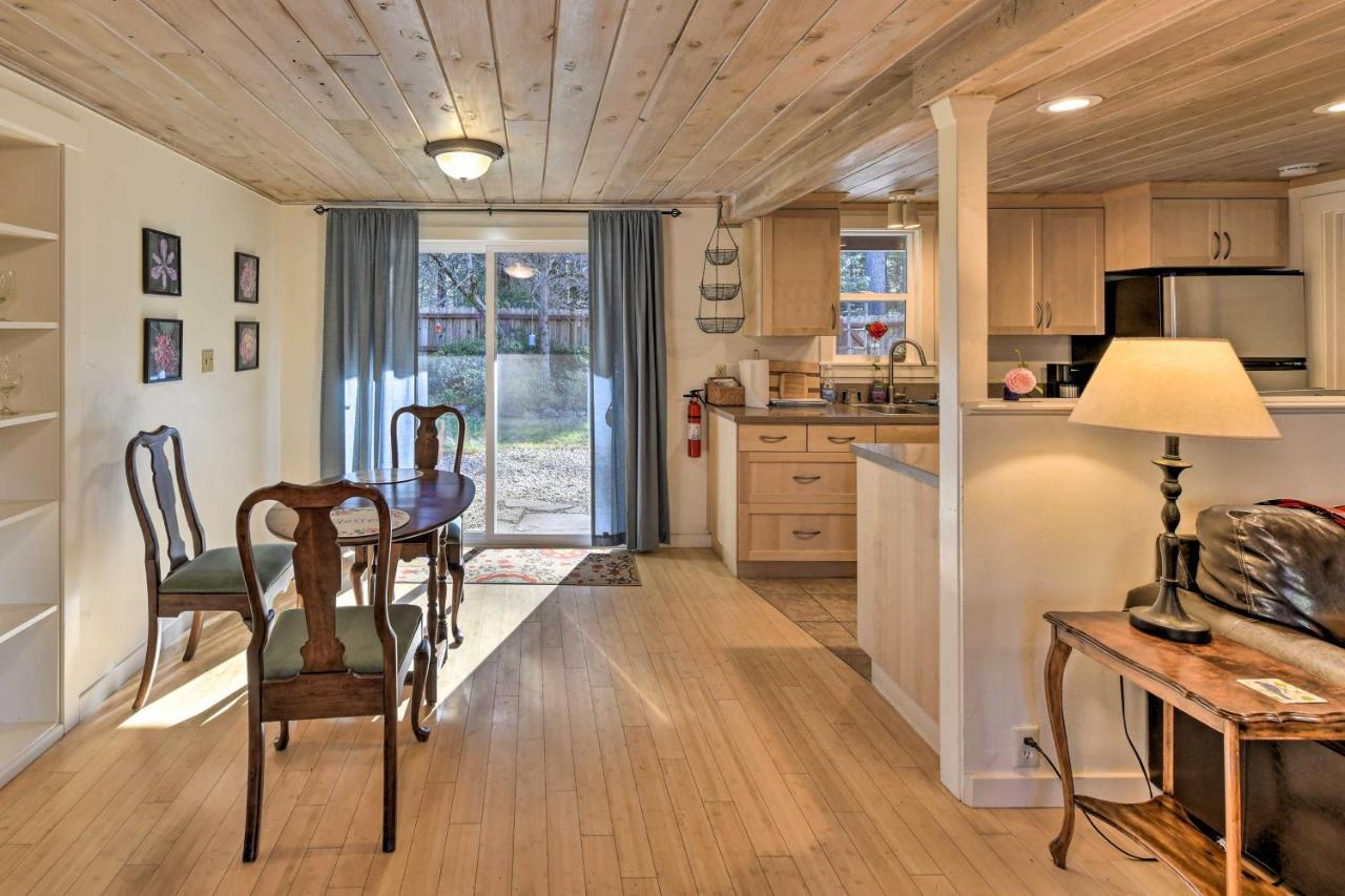 Peaceful Grass Valley Cottage With Bbq Grill And Yard! Екстериор снимка
