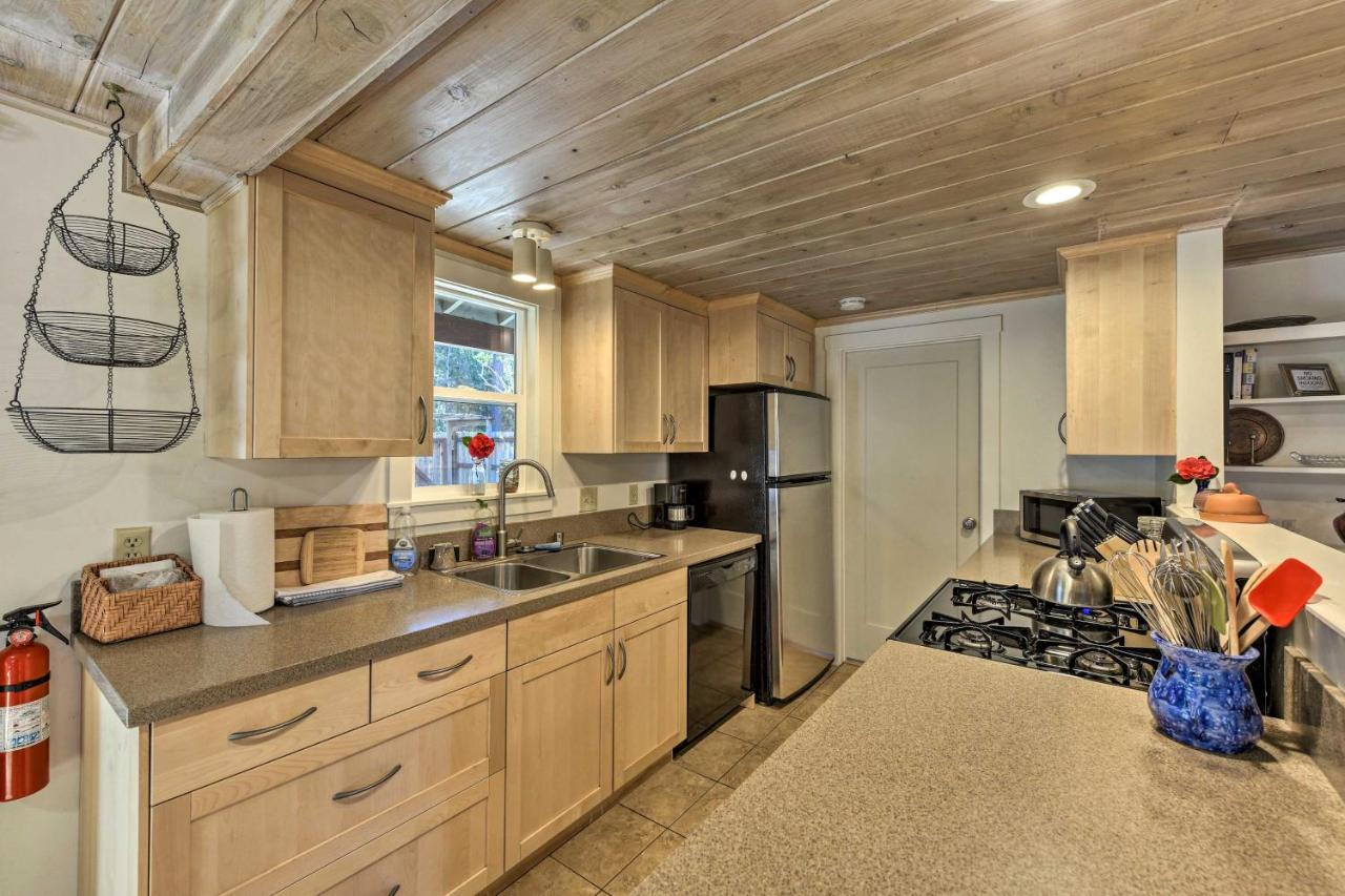 Peaceful Grass Valley Cottage With Bbq Grill And Yard! Екстериор снимка